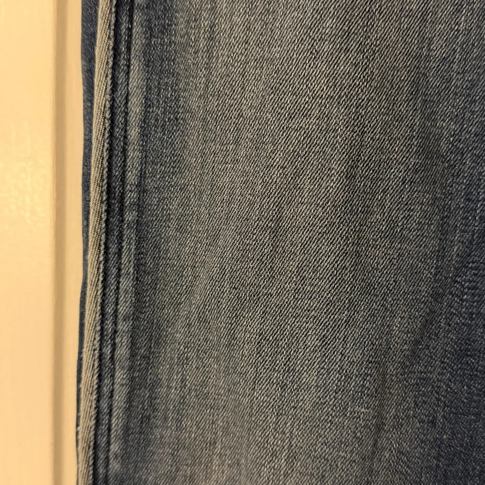 Women’s Anthropologie McGuire Denim Voyage Trouser Flare Jeans Size 25 - Picture 6 of 11